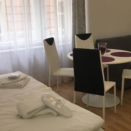 Reznicka 3 Apartment